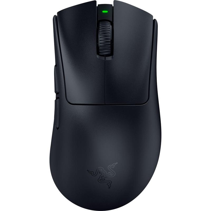 RAZER deathadderv4pro ブラック Mouse para jogos Razer DeathAdder V4 Pro Wireless 56g preto